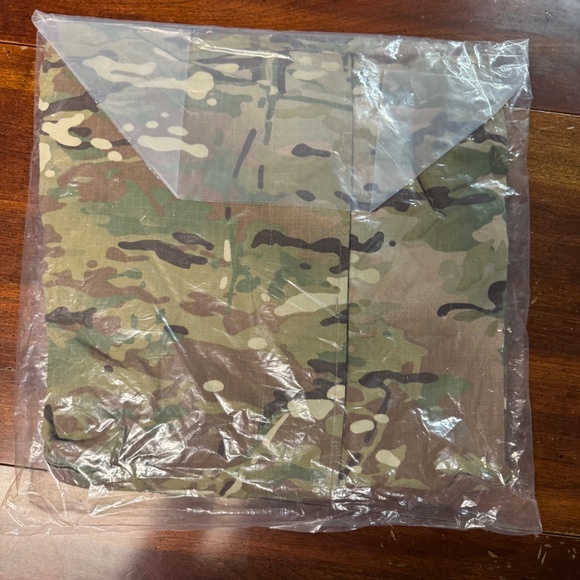 Beyond Clothing Equatorial Mission Blouse XL reg w/Tags! - Picture 2 of 2